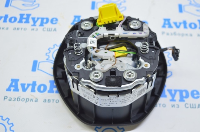 VAG 760880201F81U Подушка безопасности (AIRBAG) водительская в наличии Ровно