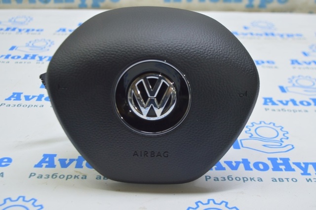 Подушка AIRBAG водительская 760880201F81U VAG