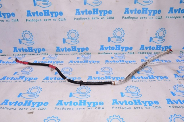Кабель стартера 7624623 BMW