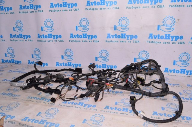 Жгут проводов АКПП 7630866 BMW
