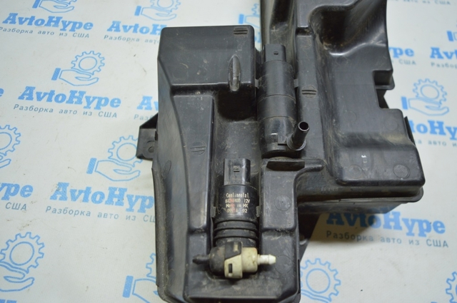 Мотор омывателя acura mdx 14-20 под 1 выход 76806-tg7-a01 76806-TG7-A01