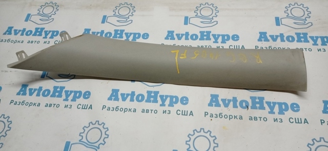 Обшивка стойки кузова внутренняя, передняя левая 769127FA0A NISSAN