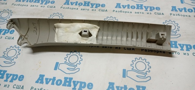 NISSAN 769127FA0A Обшивка стойки кузова внутренняя передняя левая в наличии Харьков