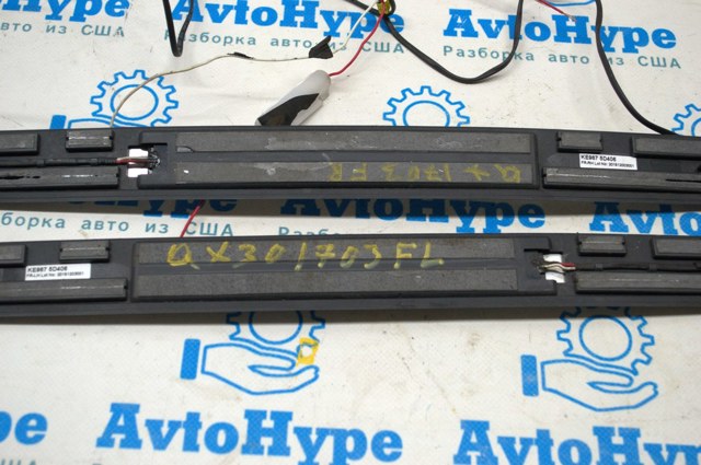 NISSAN 769B05DK0A в наличии Днепр