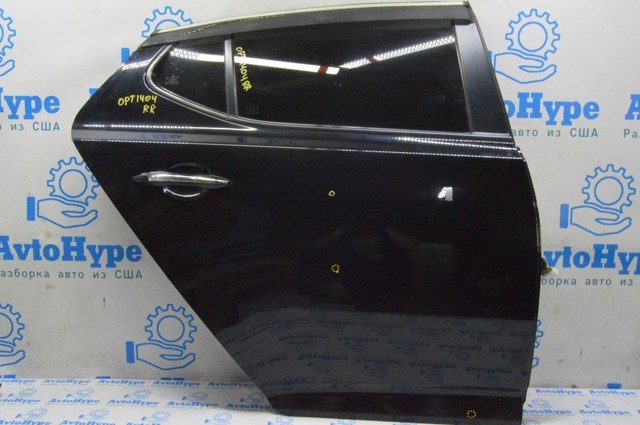 Дверь пассажирская задняя левая 770032T000 HYUNDAI