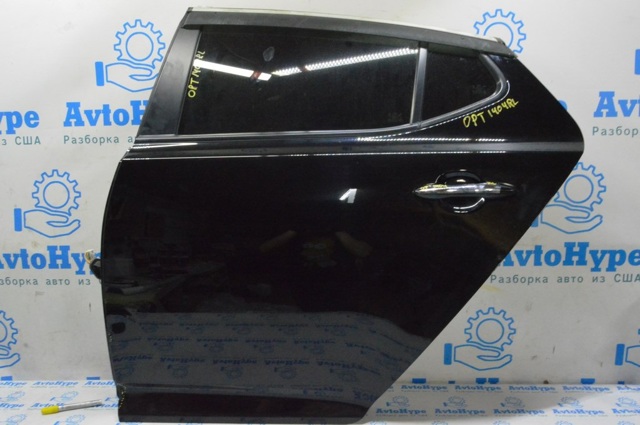 Дверь пассажирская задняя левая 770034C000 HYUNDAI