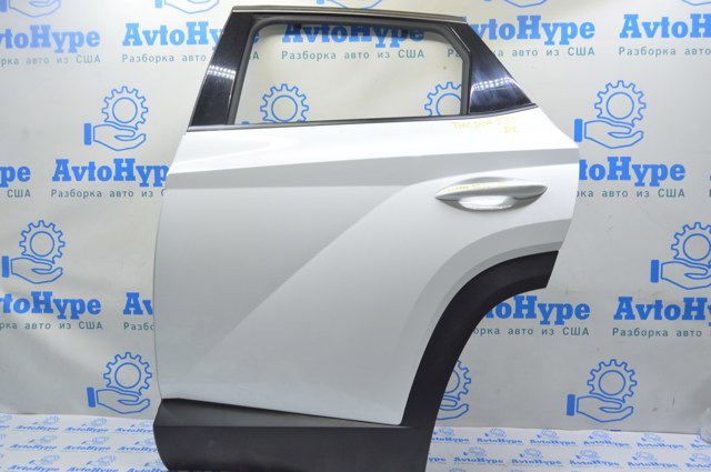 Дверь пассажирская задняя левая 77003N7015 HYUNDAI