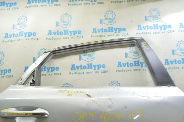 Дверь задняя в сборе 77004D5000 HYUNDAI