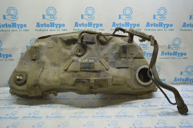 Корпус заливной горловины топливного бака 7729153030 TOYOTA