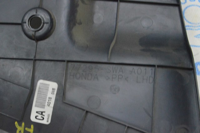 HONDA 77295SWAA01ZB в наличии Запорожье
