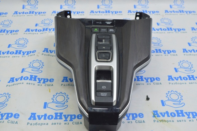 HONDA 77296TRT003ZA Накладка декоративная центральной консоли в наличии Черновцы