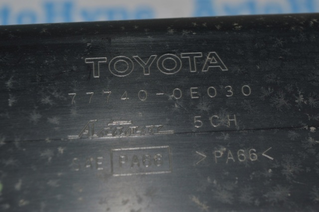 TOYOTA 777400E030 Фильтр топливный в наличии Запорожье