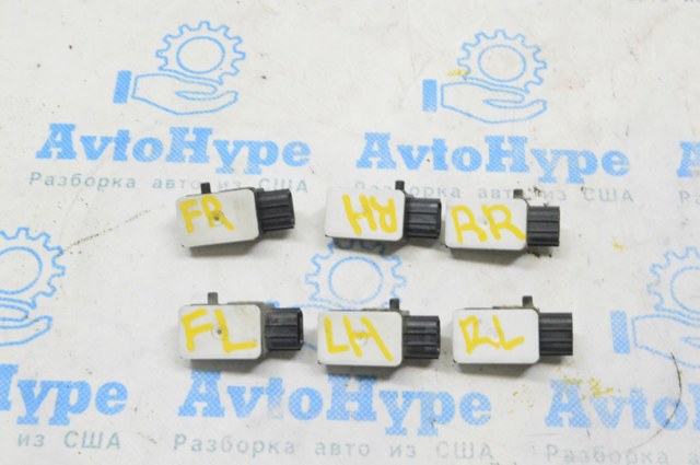 Датчик подушки безопасности 77930SWAA11 HONDA