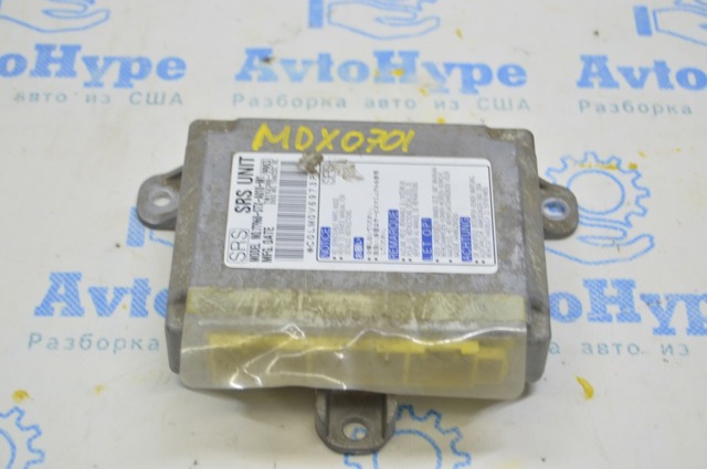 Модуль-процессор управления подушкой безопасности (ЭБУ AIRBAG) 77960STXA01 HONDA