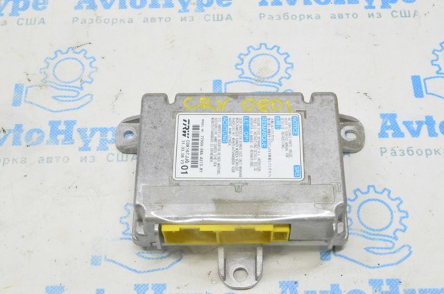 Модуль-процессор управления подушкой безопасности 77960SWAA21 HONDA