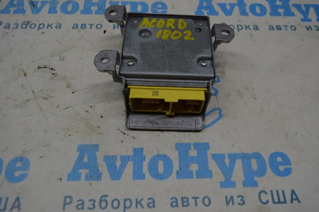 77960TVAA46 HONDA Модуль-процессор управления подушкой безопасности (ЭБУ AIRBAG) купить в Черновцы