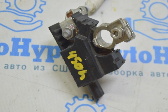 77960TVAA46 HONDA Модуль-процессор управления подушкой безопасности (ЭБУ AIRBAG) купить в Николаев