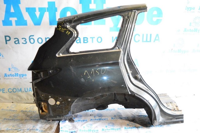 Крыло правое заднее 781003JA1A NISSAN
