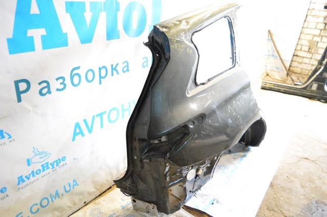 781003JA1A NISSAN Крыло заднее правое купить в Львов