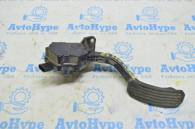 Педали газа Лексус РХ 270/350/450H