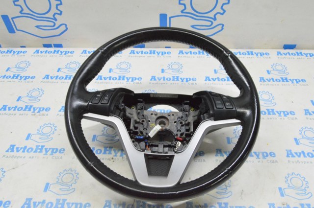 Рулевое колесо 78501SWAN71ZA HONDA