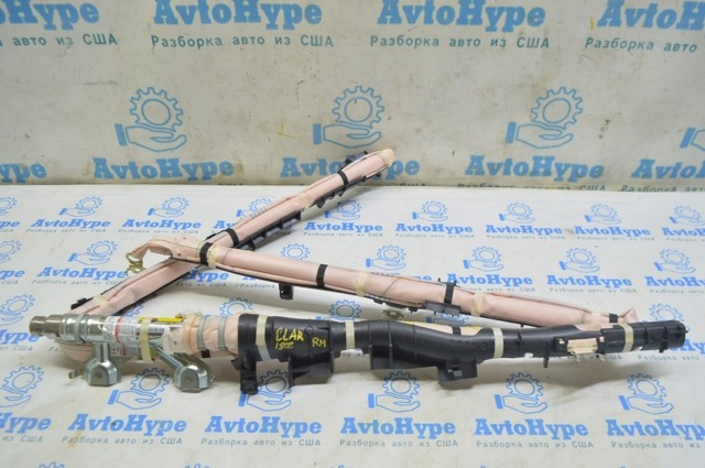 AIRBAG, шторка боковая правая 78870TRTJ81 HONDA