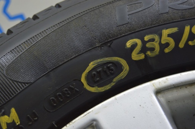VAG 7E0601025C8Z8 Диски колесные в наличии Одесса