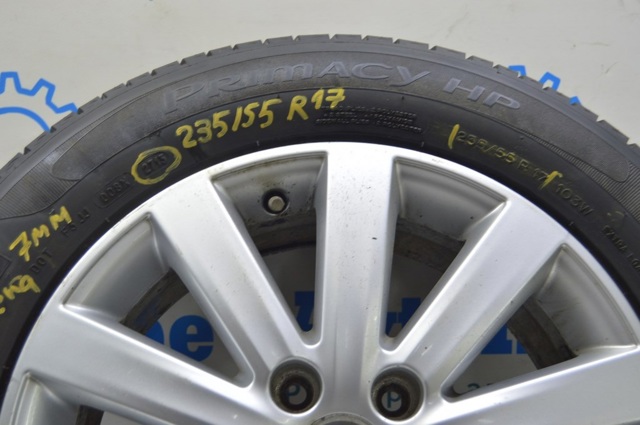 7E0601025C8Z8 VAG Диски колесные купить в Запорожье