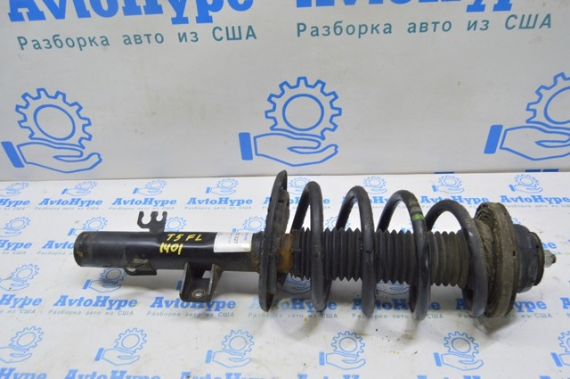 Стойка амортизатора передняя 7E5413031C VAG