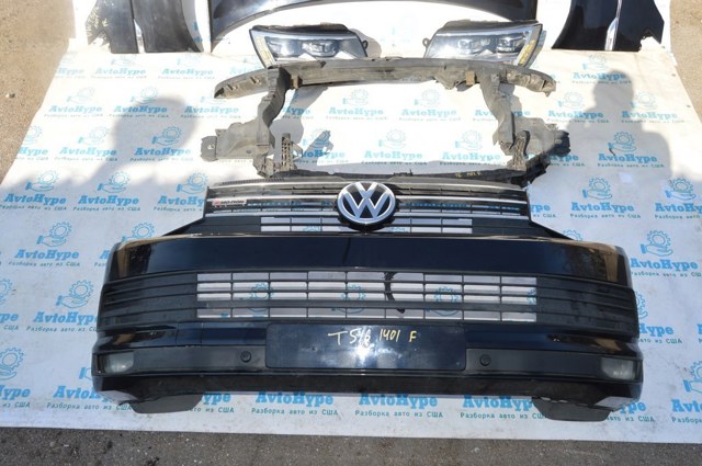 VAG 7E5807221EGRU Бампер передний в наличии Павлоград
