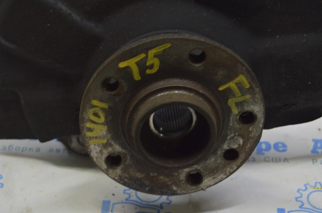 Подшипник в сборе со ступицей передний Volkswagen Multivan T5