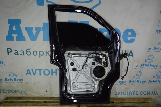 Двери кабины Фольксваген Мультиван T5