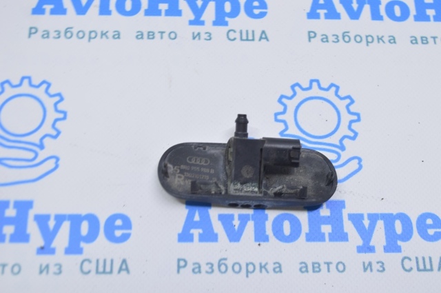 7P5955988 VAG Форсунка омывателя лобового стекла купить в Ровно