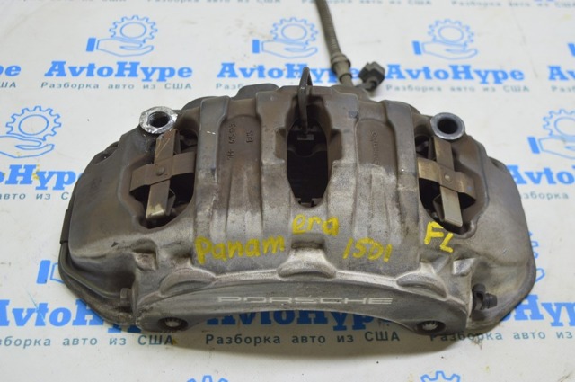 Суппорт тормозной передний правый 7PP615149AC PORSCHE