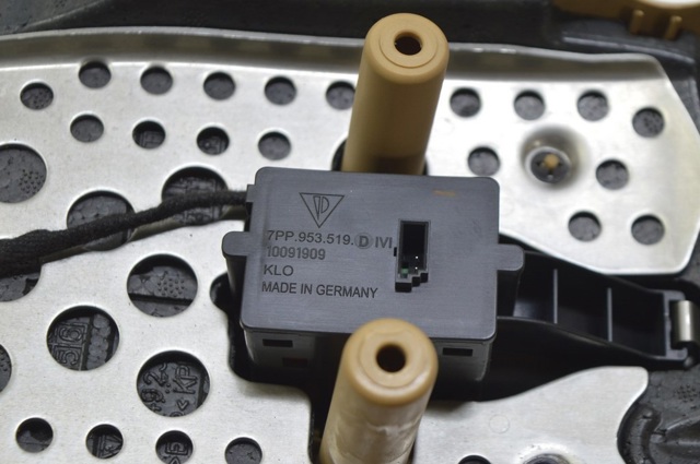 7PP953519DIVI PORSCHE купить в Днепр