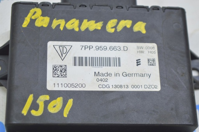 7PP959663D PORSCHE купить в Тернополь