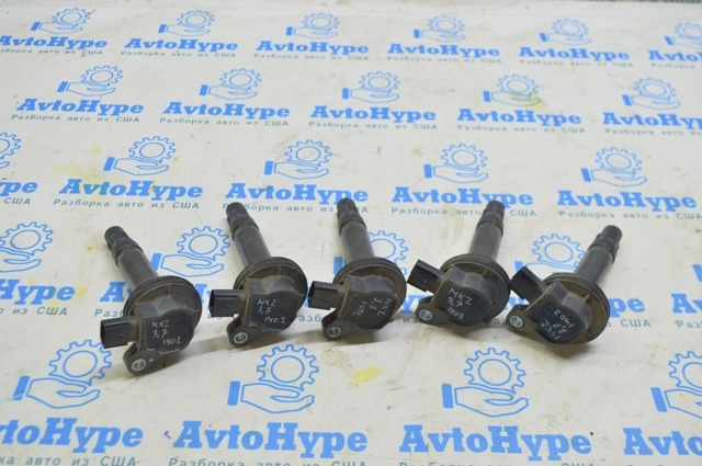 FORD 7T4Z12029E Катушка зажигания в наличии Тернополь