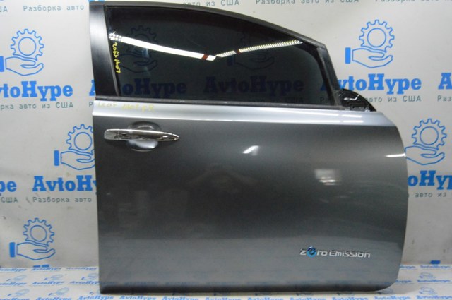 Пассажирская передняя дверь 801003NF1A NISSAN