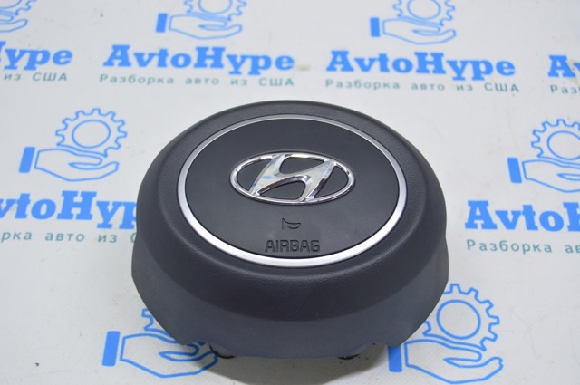 Подушка в руле 80100N9000NNB HYUNDAI