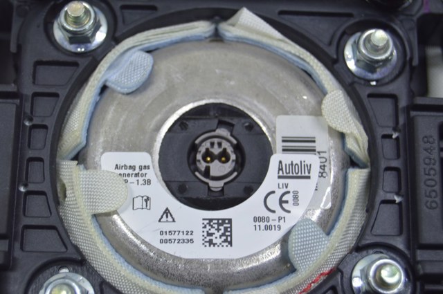 80100N9000NNB HYUNDAI Подушка безопасности (AIRBAG) водительская купить в Черновцы