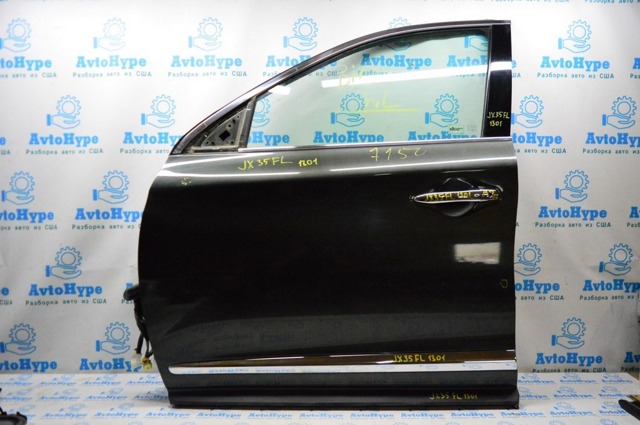 Водительская дверь 801013JA0A NISSAN