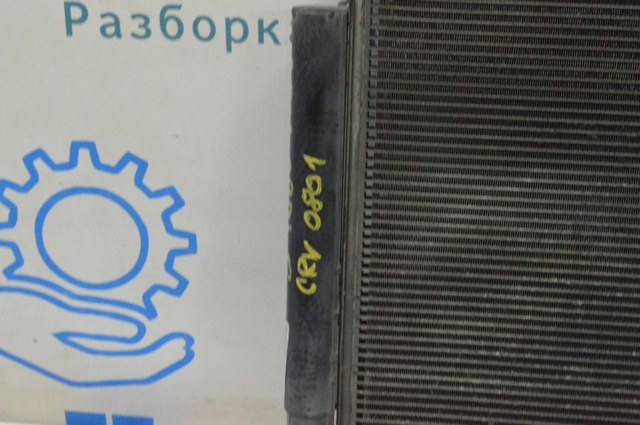 HONDA 80110SWAA01 Радиатор кондиционера в наличии Киев