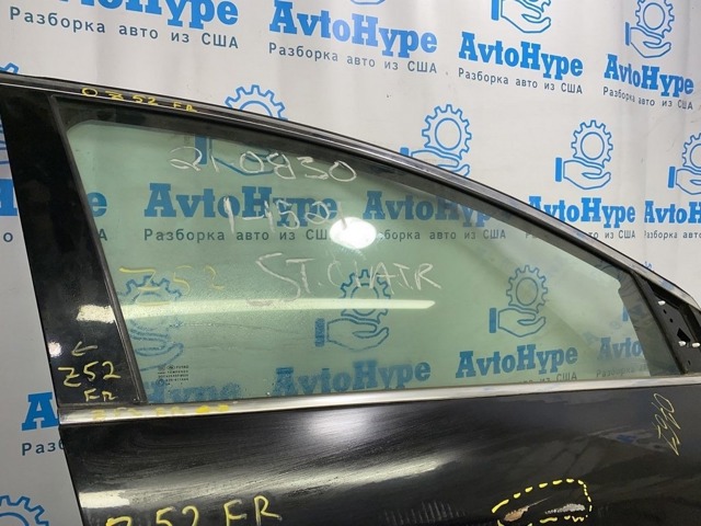Стекло пассажирской двери 803005AA0A NISSAN