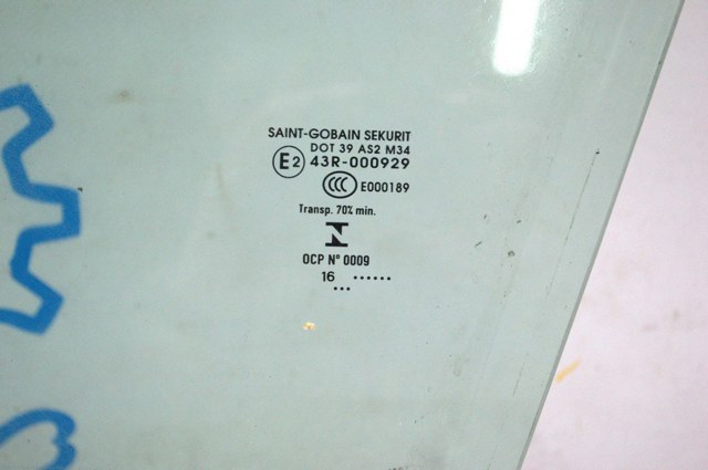 803135DA0A NISSAN Стекло двери передней левой купить в Харьков