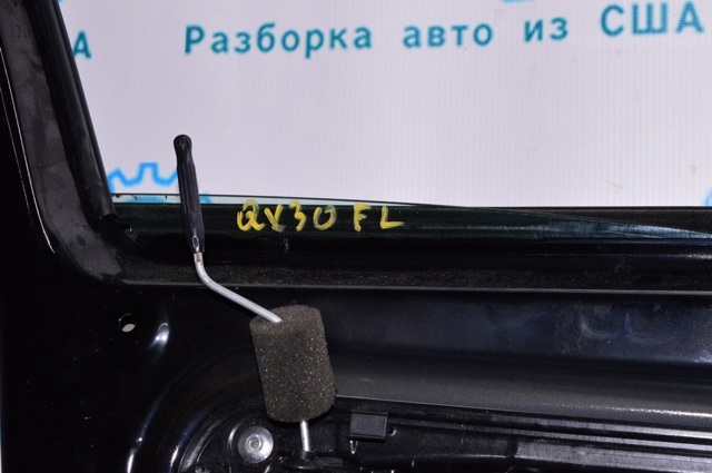 803135DA0A NISSAN Стекло двери передней левой купить в Каменское
