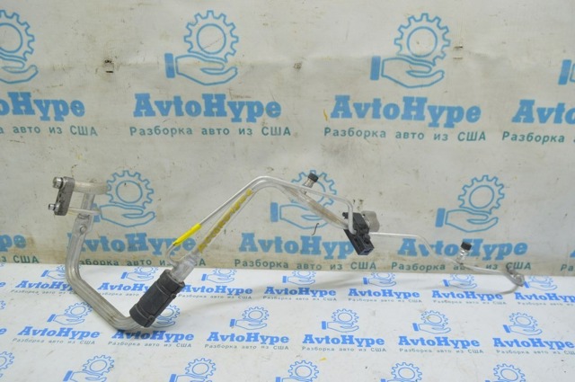 HONDA 80331TVAA01 Шланг кондиционера, от испарителя к компрессору в наличии Запорожье