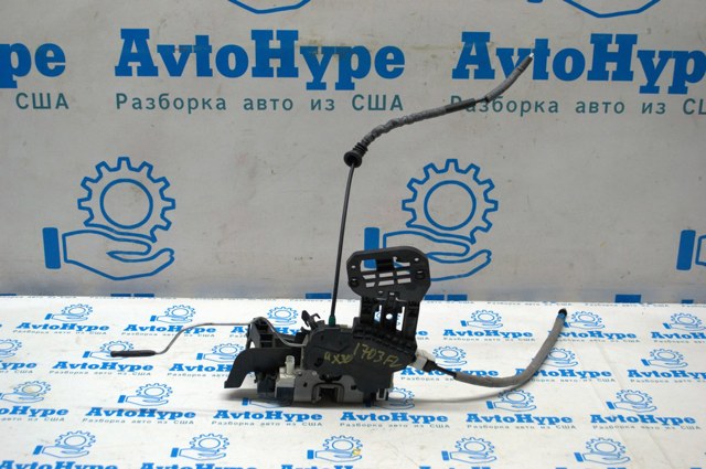 805015DC0A NISSAN Замок двери передней левой купить в Николаев
