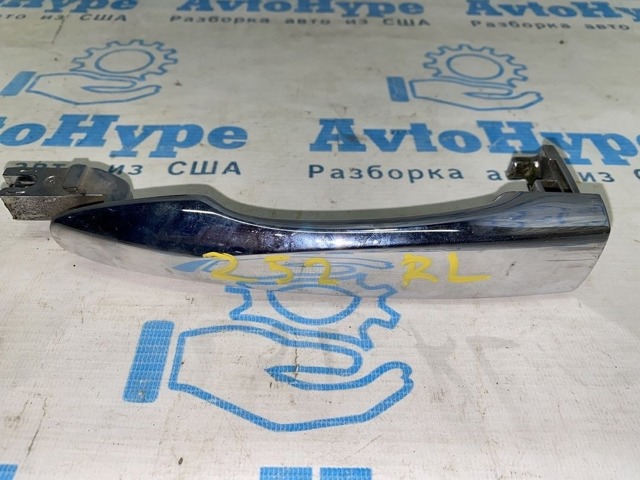 Ручка двери задней наружная 806404BA0D NISSAN