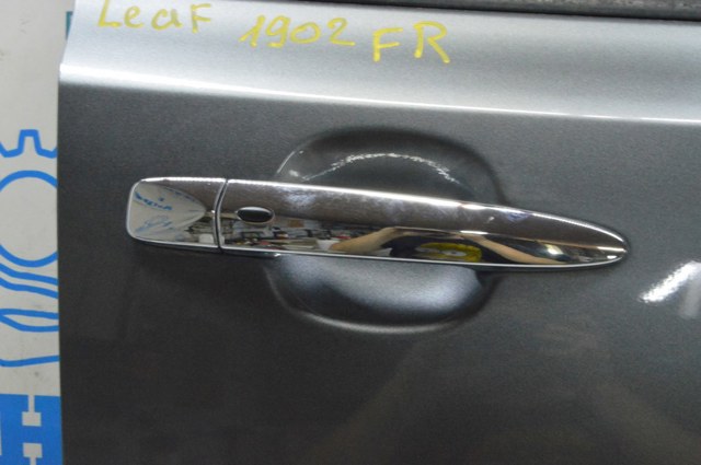 Ручка двери передней наружная 806409RB0A NISSAN