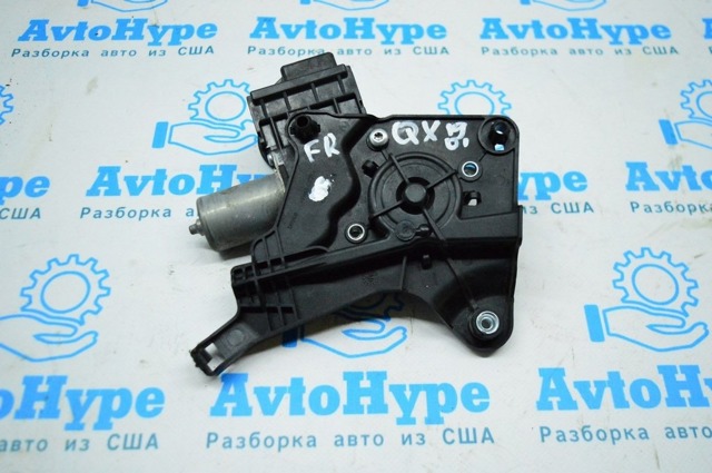 Механизм подъема стекол 807005NA0A NISSAN